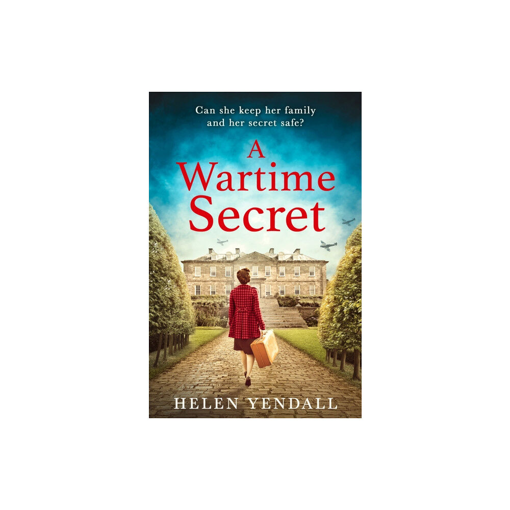 HarperCollins Publishers A Wartime Secret (häftad, eng)