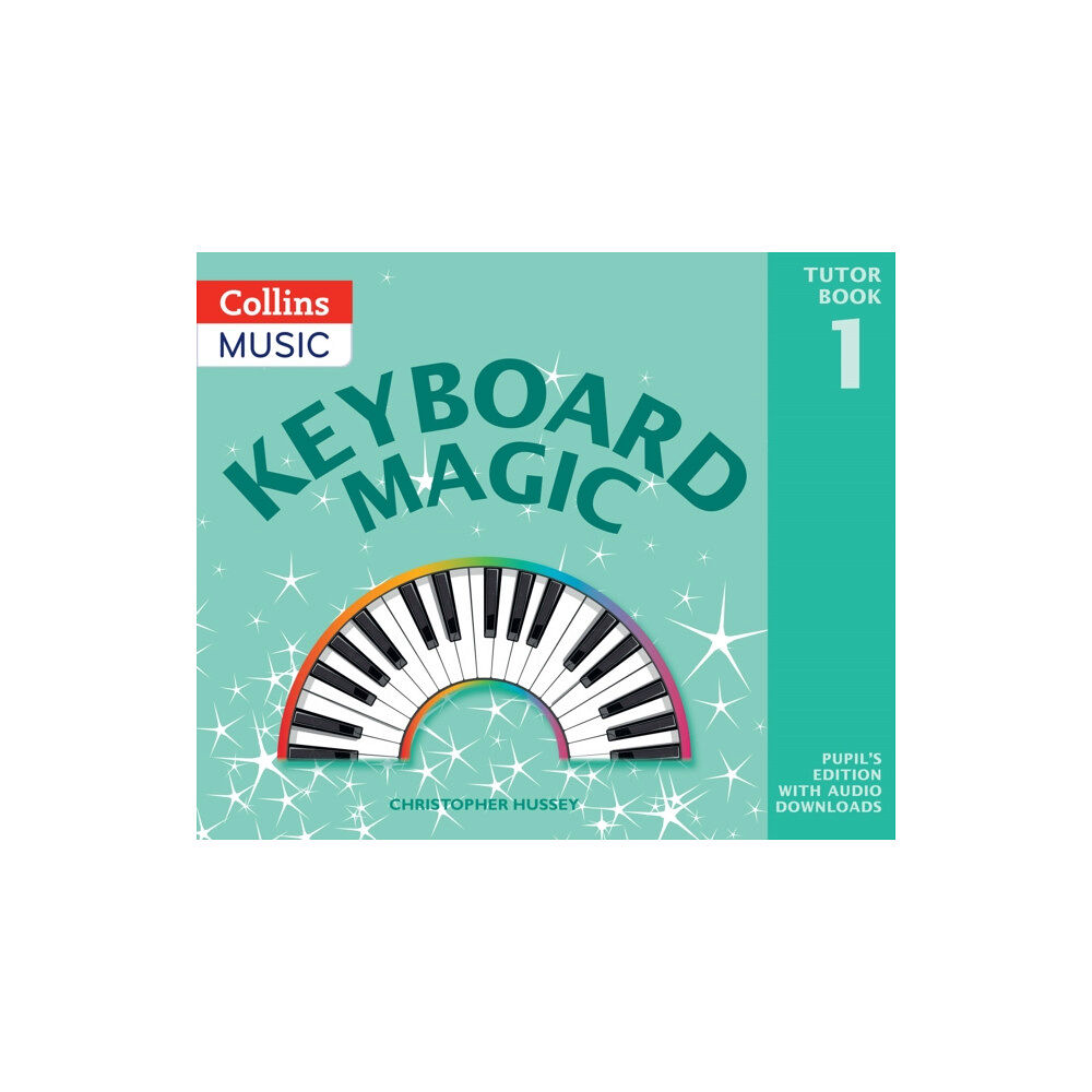 HarperCollins Publishers Keyboard Magic (häftad, eng)