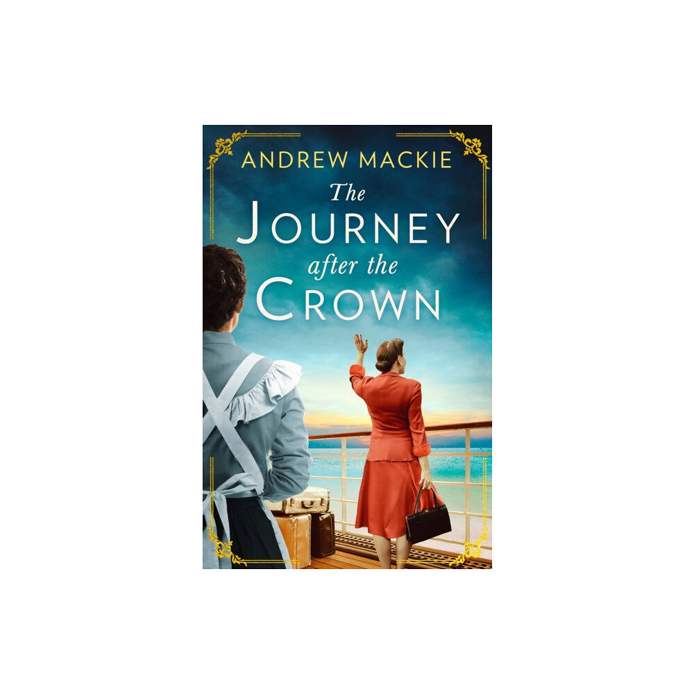 HarperCollins Publishers The Journey After the Crown (häftad, eng)