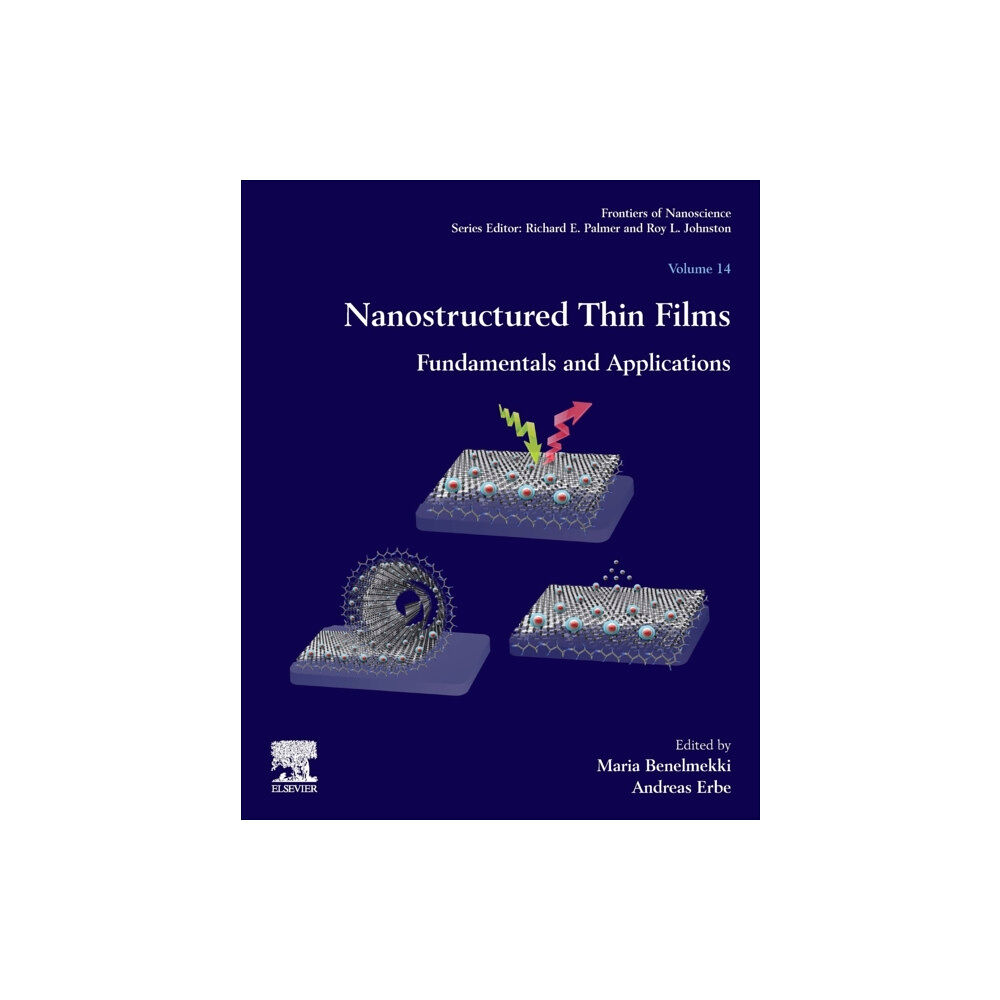 Elsevier Health Sciences Nanostructured Thin Films (häftad, eng)