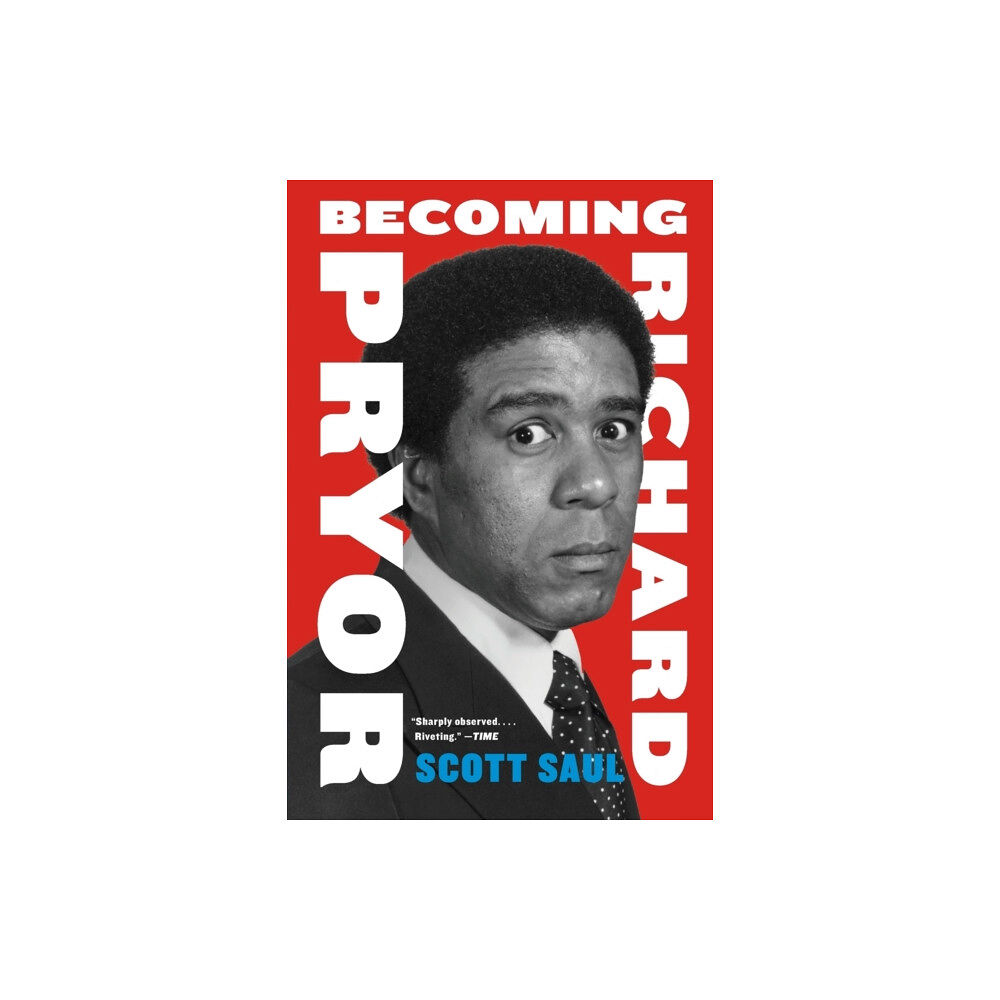 Harpercollins publishers inc Becoming Richard Pryor (häftad, eng)