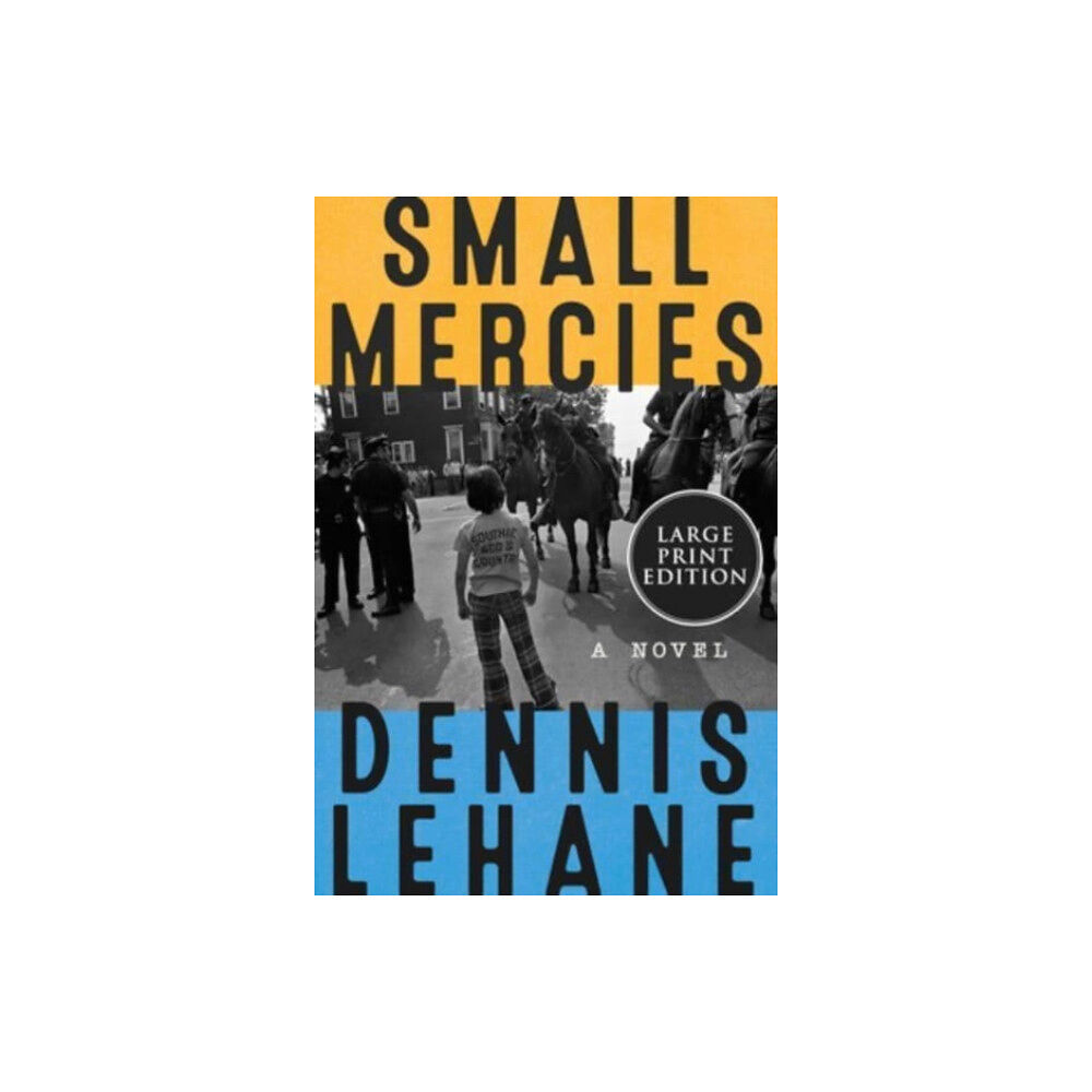 HarperCollins Small Mercies (häftad, eng)