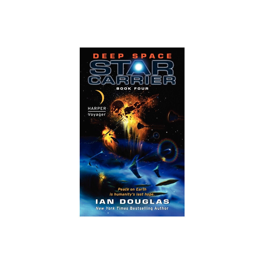 HarperCollins Deep Space (häftad, eng)