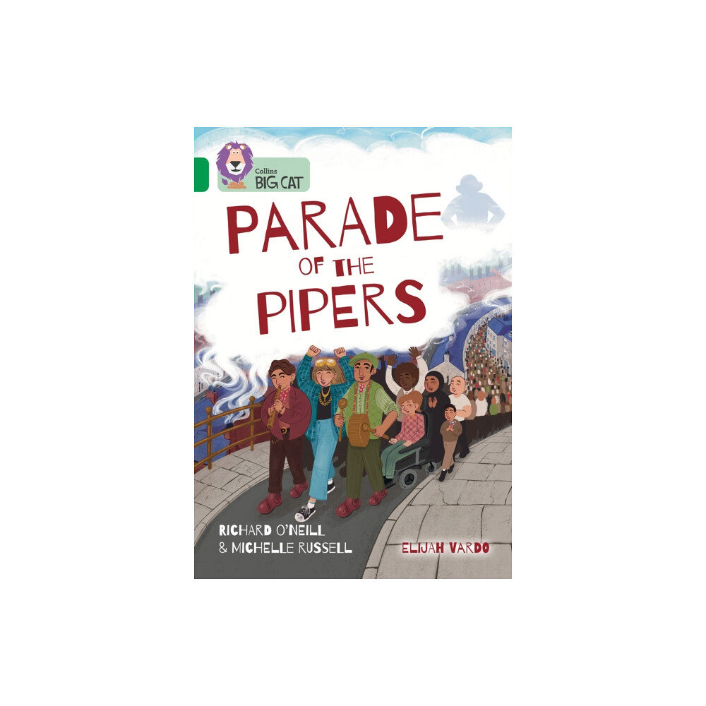 HarperCollins Publishers Parade of the Pipers (häftad, eng)