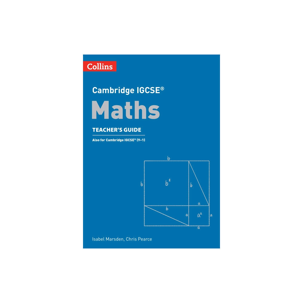 HarperCollins Publishers Cambridge IGCSE™ Maths Teacher’s Guide (häftad, eng)