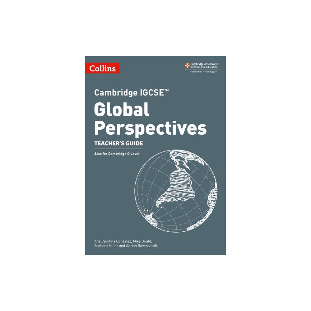 HarperCollins Publishers Cambridge IGCSE™ Global Perspectives Teacher’s Guide (häftad, eng)