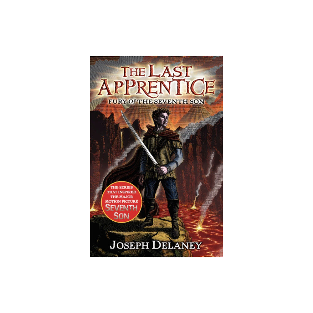 HarperCollins The Last Apprentice: Fury of the Seventh Son (Book 13) (häftad, eng)