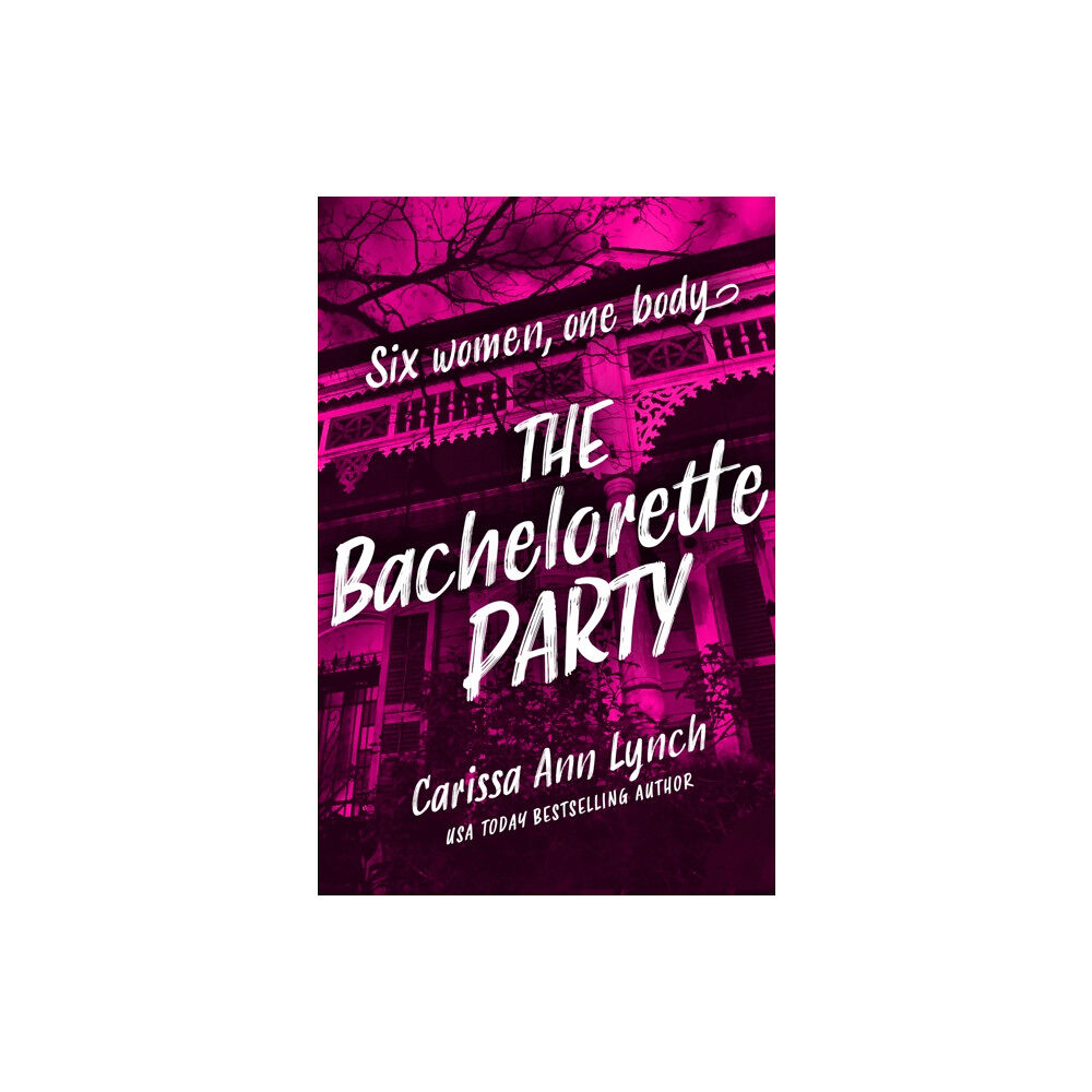 HarperCollins Publishers The Bachelorette Party (häftad, eng)