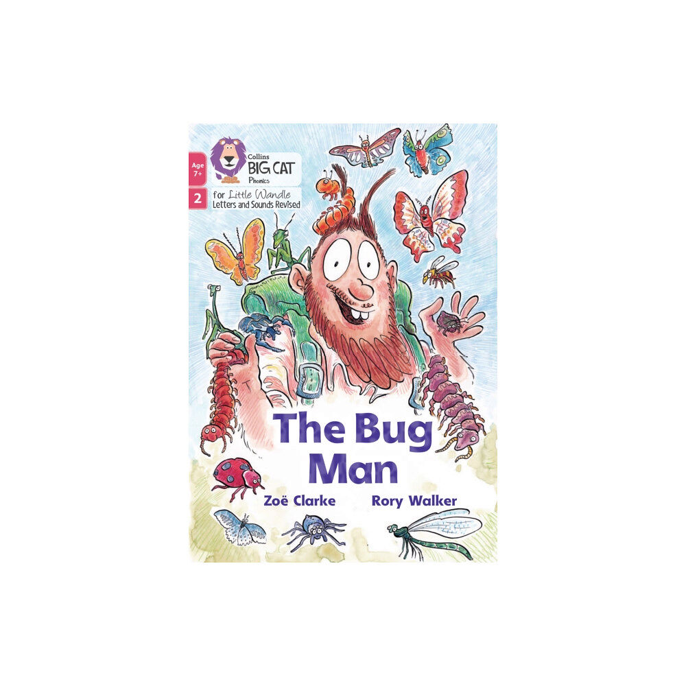 HarperCollins Publishers The Bug Man (häftad, eng)