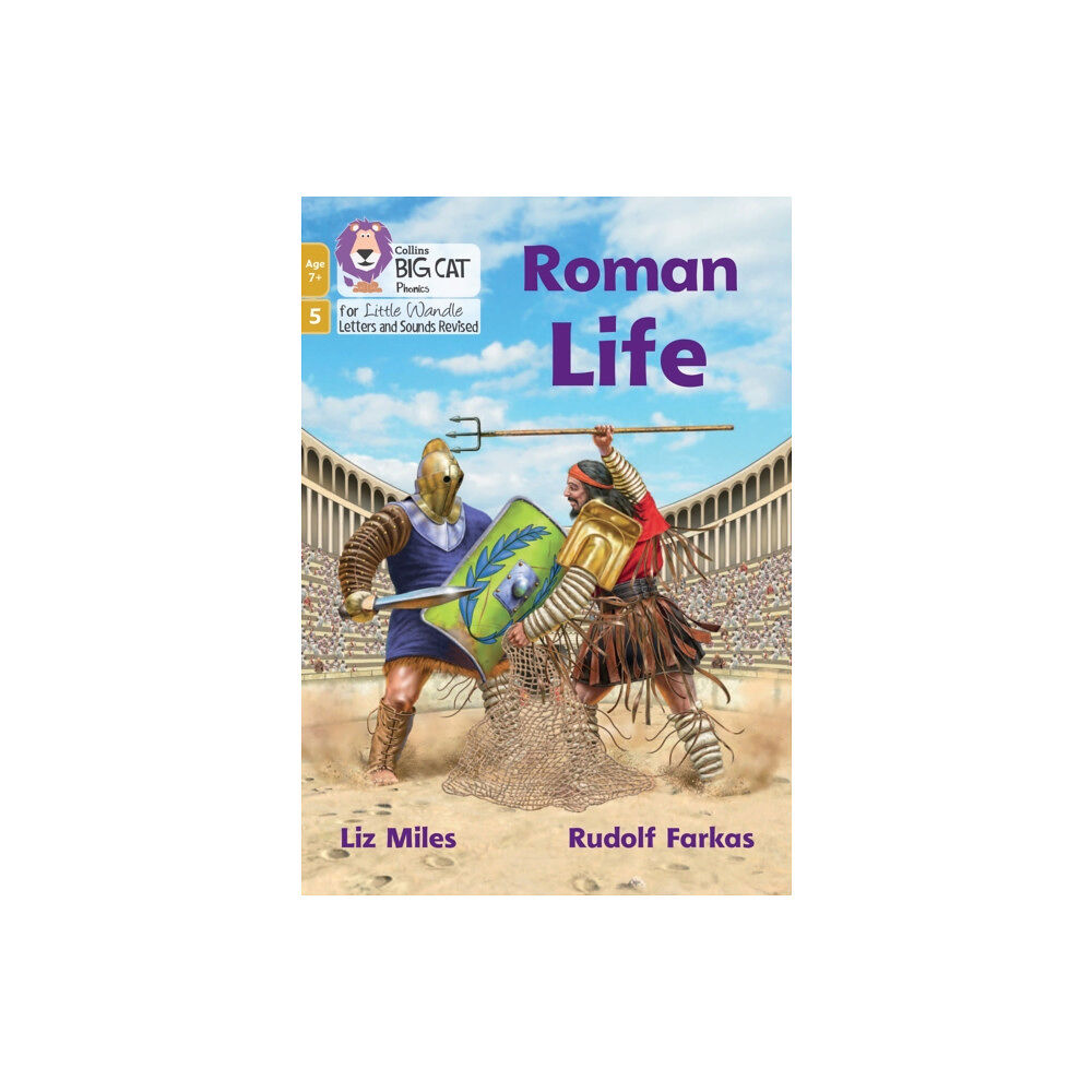 HarperCollins Publishers Roman Life (häftad, eng)