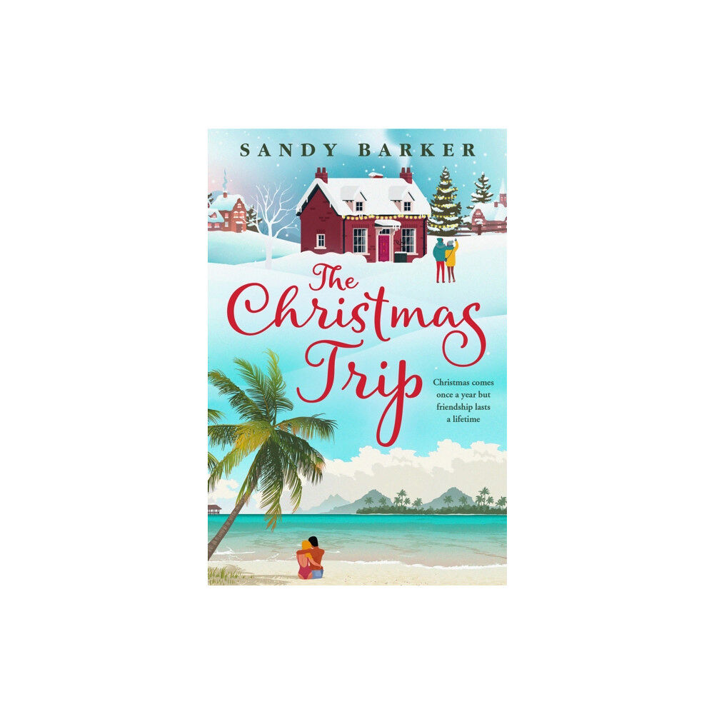 HarperCollins Publishers The Christmas Trip (häftad, eng)