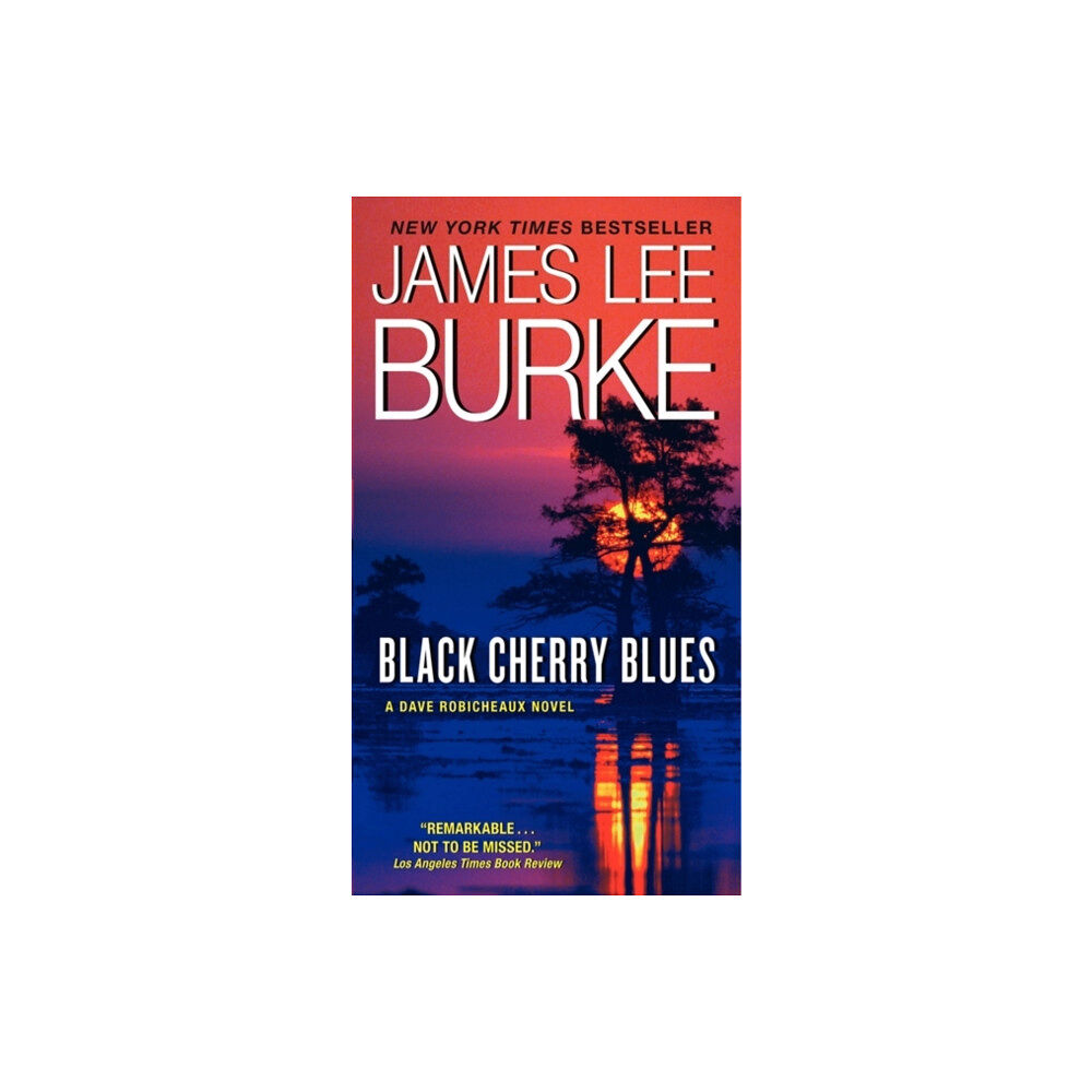 HarperCollins Black Cherry Blues (häftad, eng)