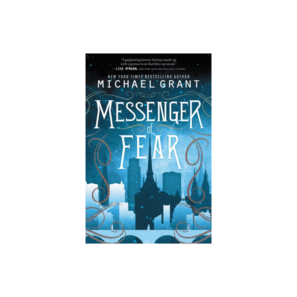 HarperCollins Messenger of Fear (häftad, eng)