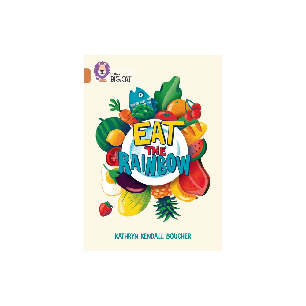 HarperCollins Publishers Eat the Rainbow (häftad, eng)