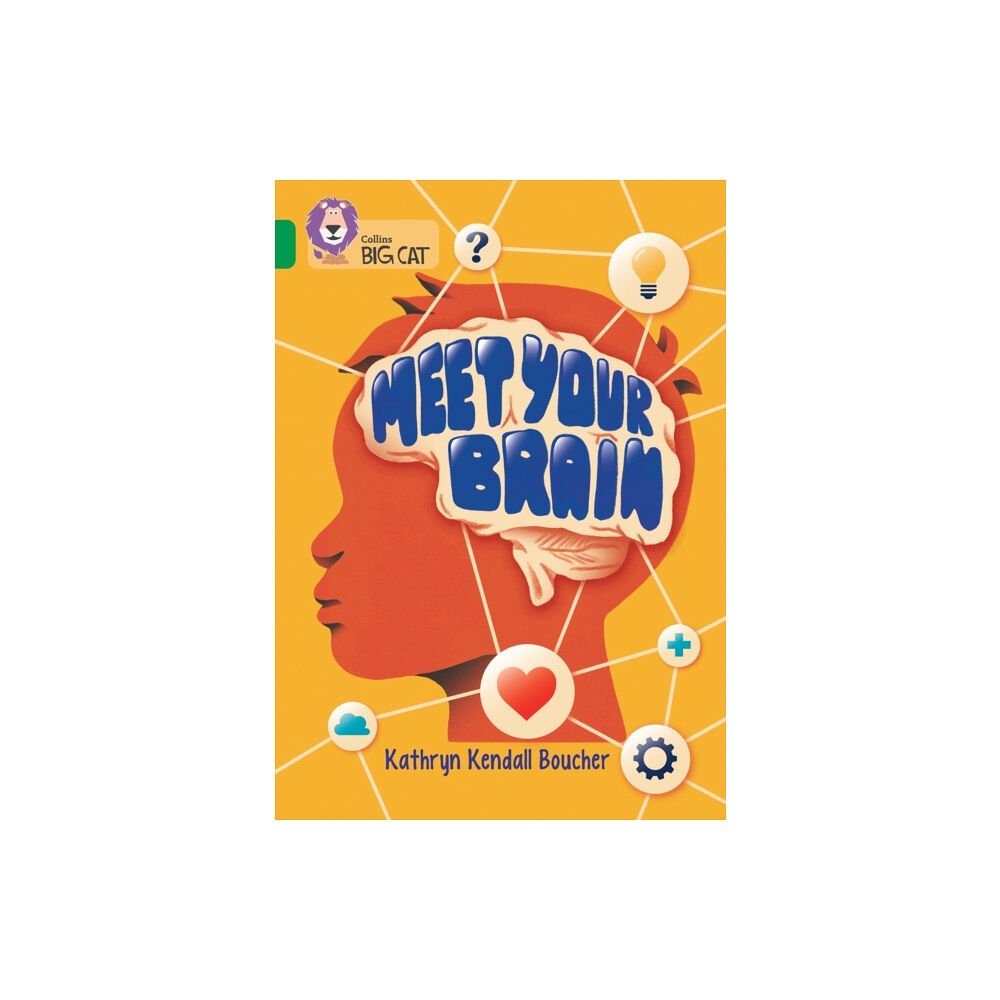 HarperCollins Publishers Meet Your Brain (häftad, eng)
