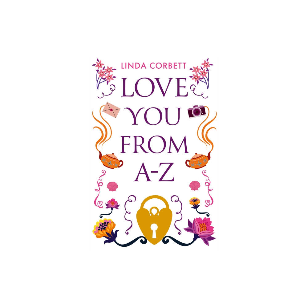 HarperCollins Publishers Love You From A-Z (häftad, eng)