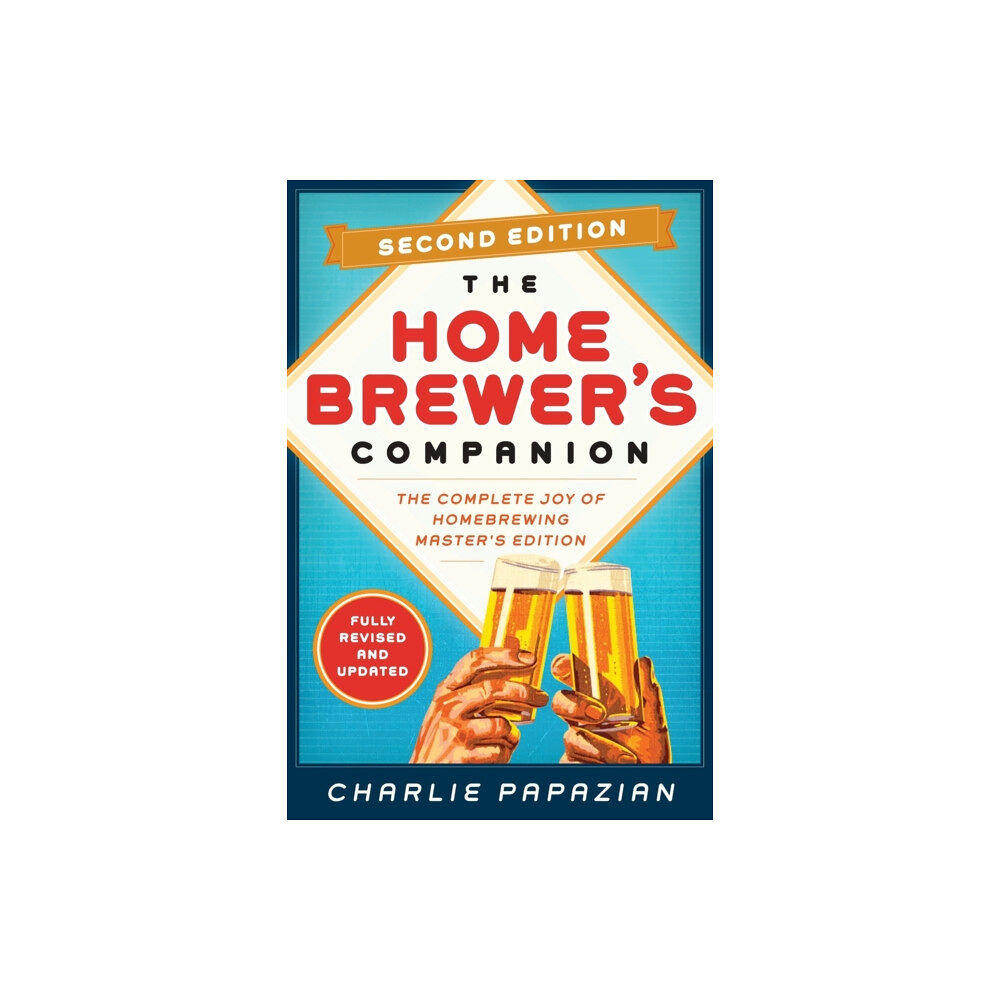 Harpercollins publishers inc Homebrewer's Companion Second Edition (häftad, eng)