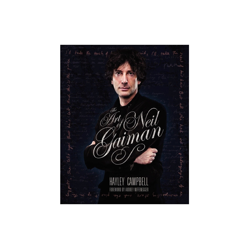 HarperCollins The Art of Neil Gaiman (inbunden, eng)