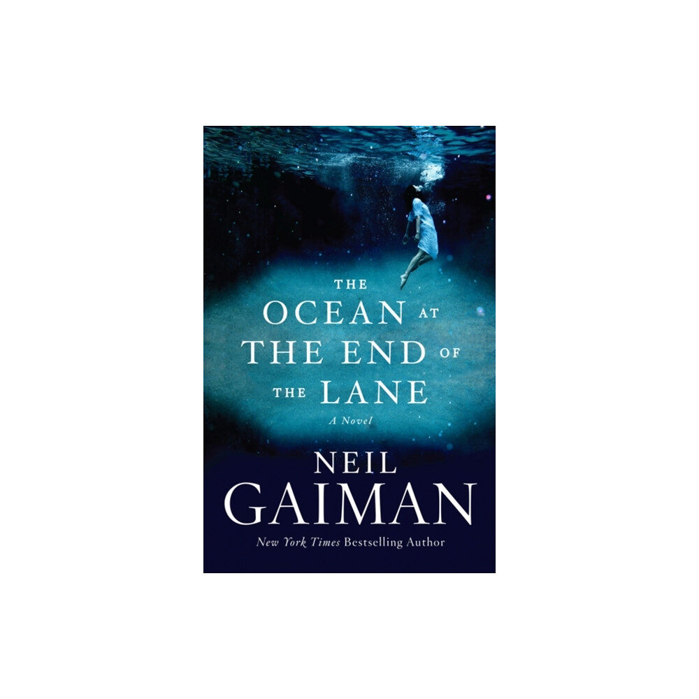 HarperCollins The Ocean at the End of the Lane (inbunden, eng)