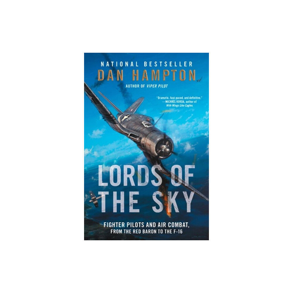 Harpercollins publishers inc Lords of the Sky (häftad, eng)