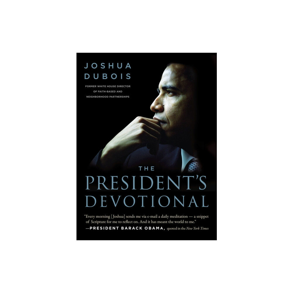 Harpercollins publishers inc The President's Devotional (häftad, eng)