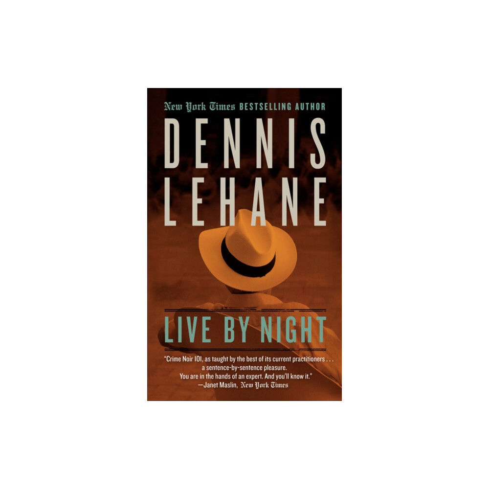 HarperCollins Live by Night (häftad, eng)