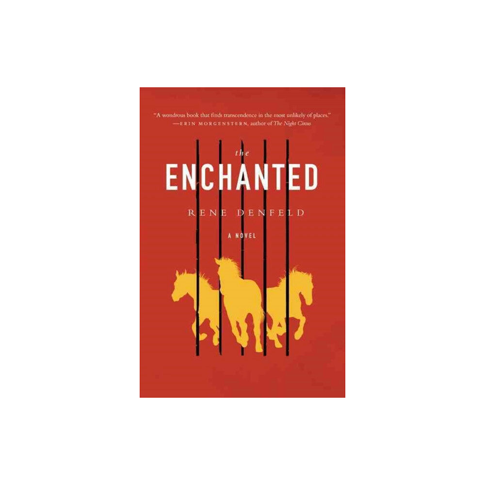 HarperCollins The Enchanted (häftad, eng)