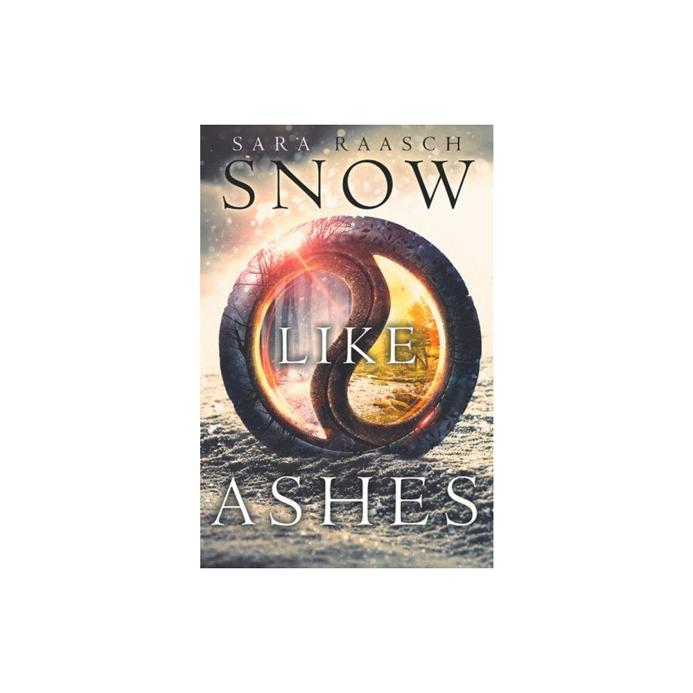 Harpercollins publishers inc Snow Like Ashes (häftad, eng)