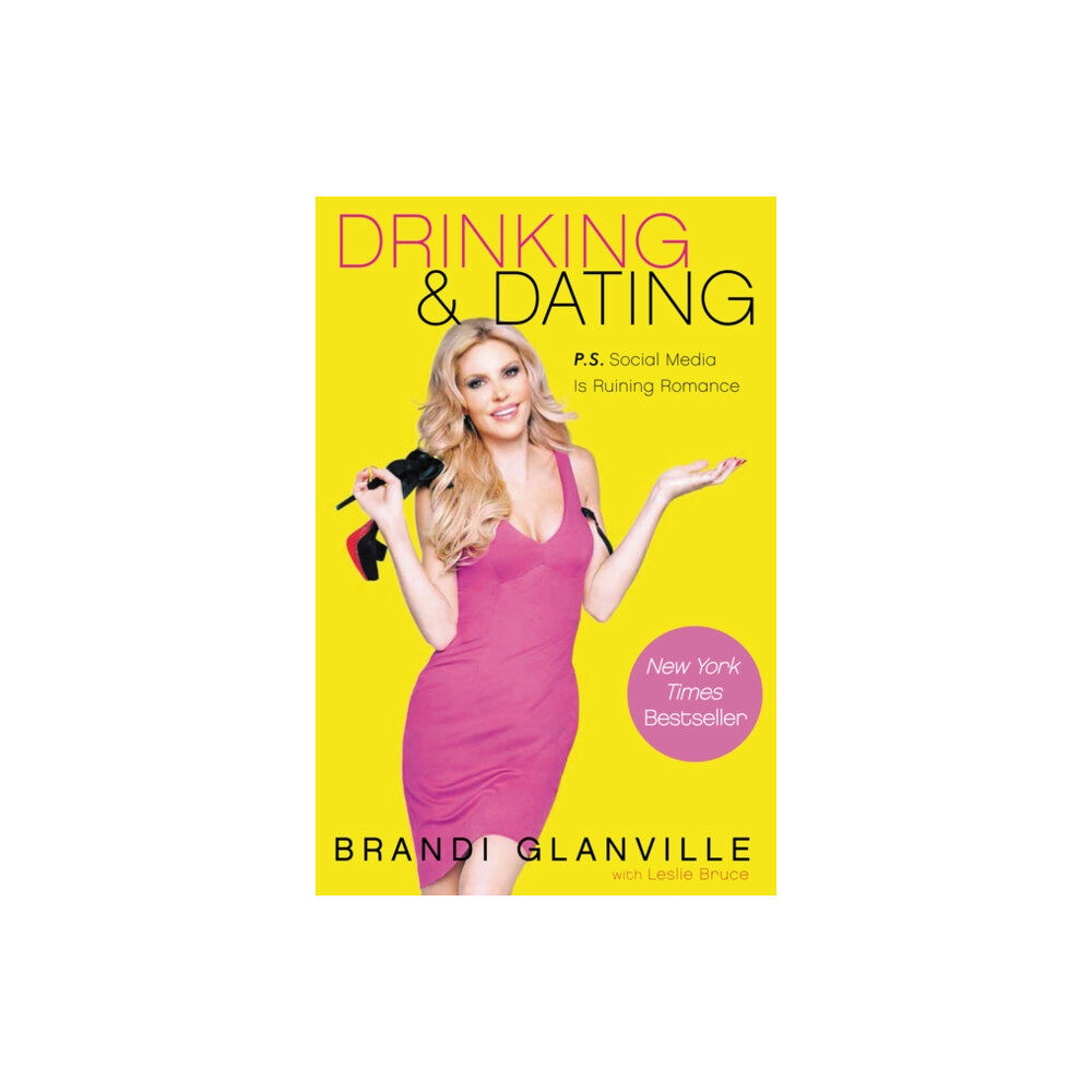 Harpercollins publishers inc Drinking and Dating (häftad, eng)