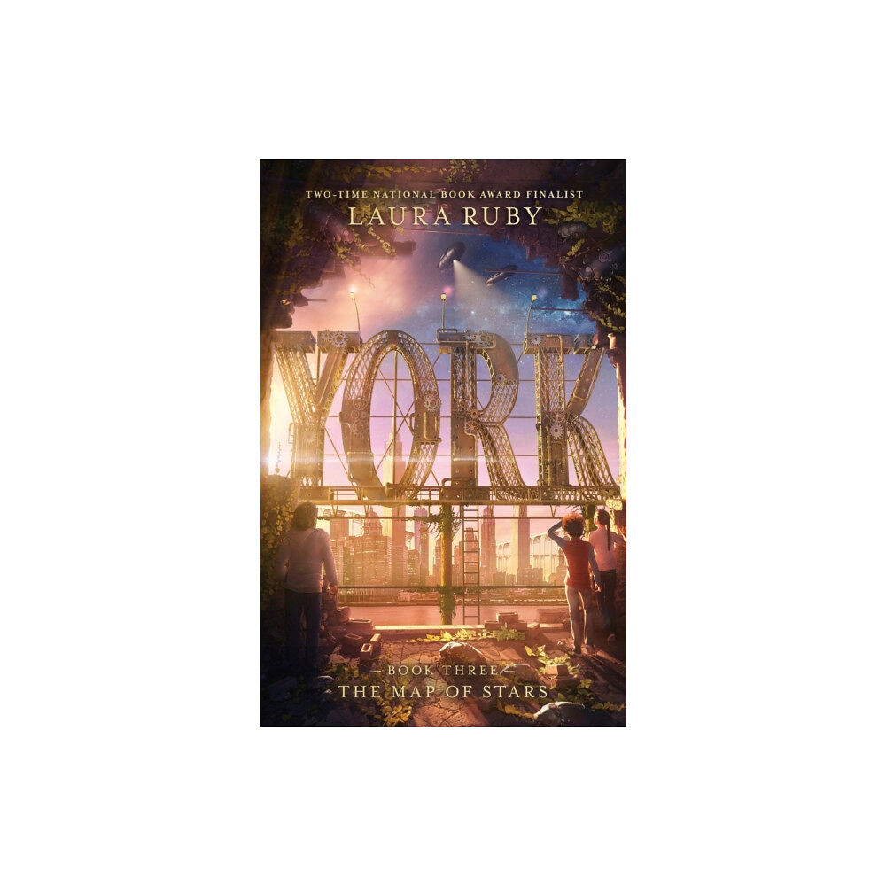 Harpercollins publishers inc York: The Map of Stars (häftad, eng)