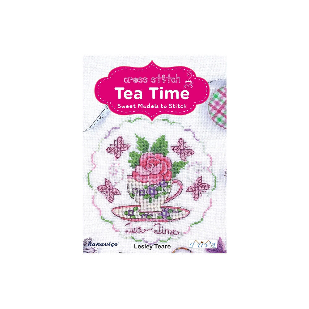 Tuva Publishing Tea Time (häftad, eng)