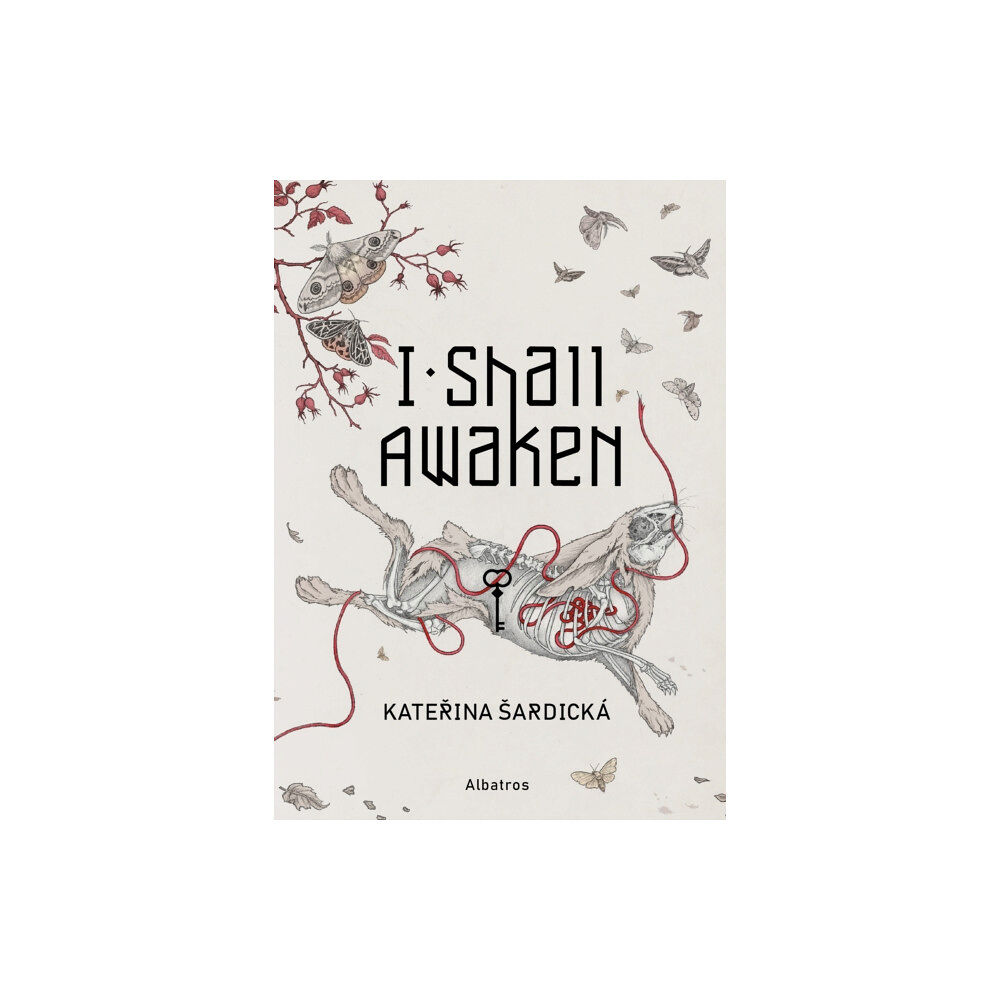 Albatros nakladatelstvi as I Shall Awaken (inbunden, eng)