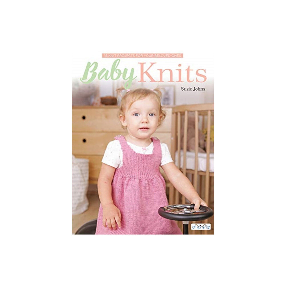 Tuva Publishing Baby Knits (häftad, eng)