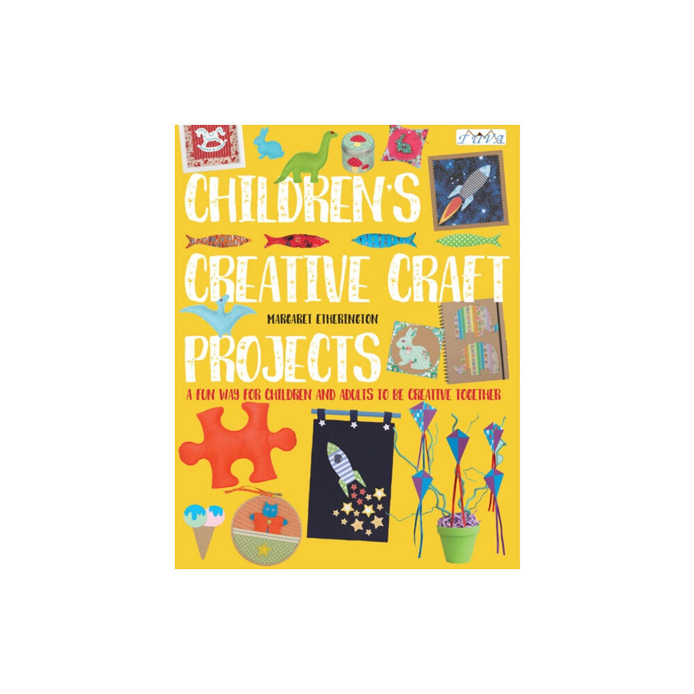 Tuva Publishing Children's Creative Craft Projects (häftad, eng)