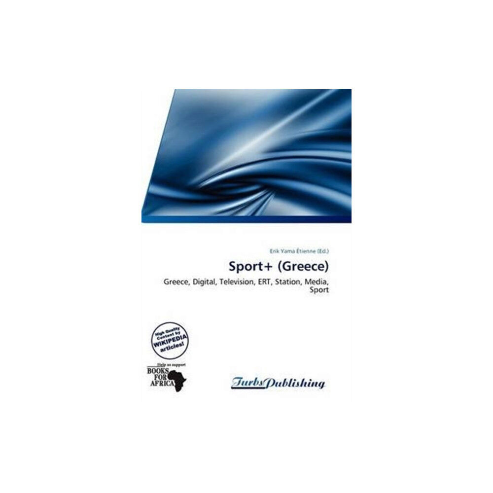 Turbspublishing Sport+ (Greece) (häftad, eng)