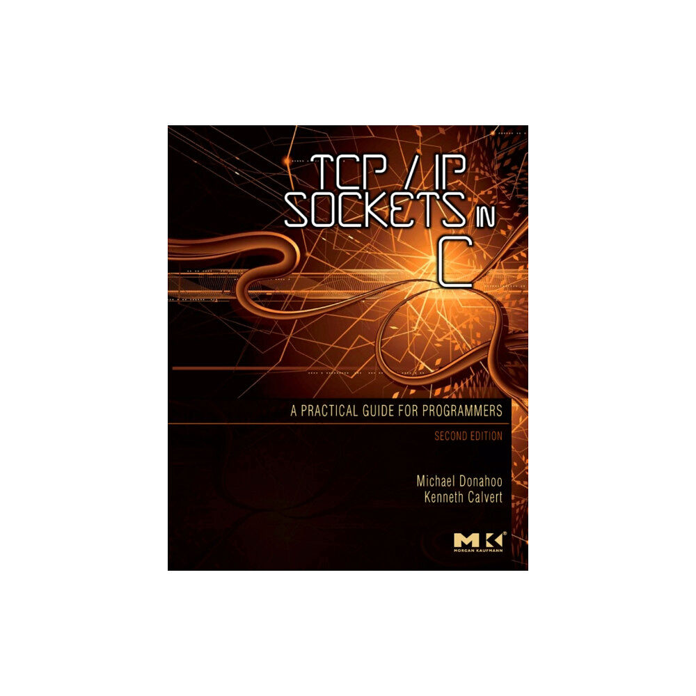 Elsevier Science & Technology TCP/IP Sockets in C (häftad, eng)