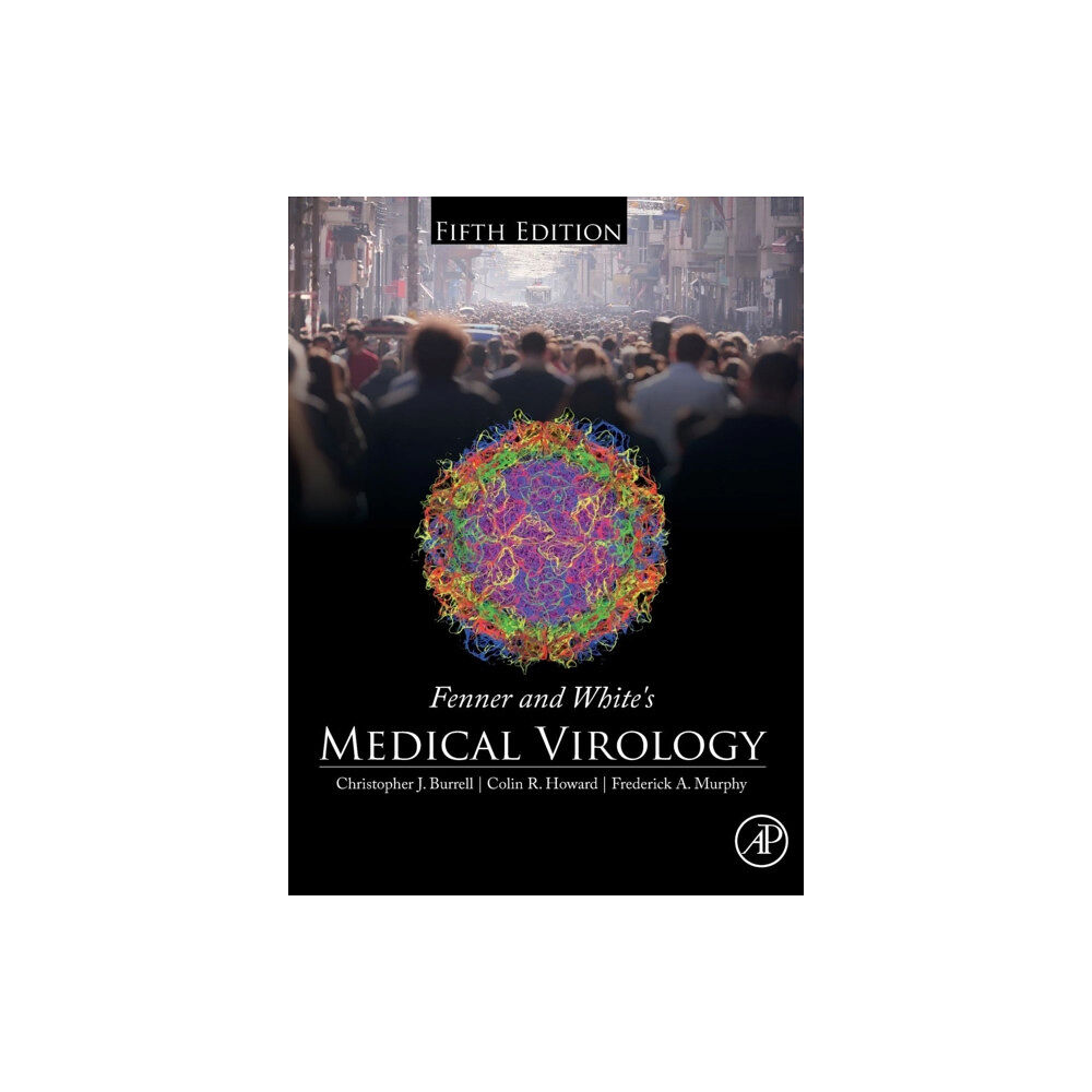 Elsevier Science Publishing Co Inc Fenner and White's Medical Virology (inbunden, eng)