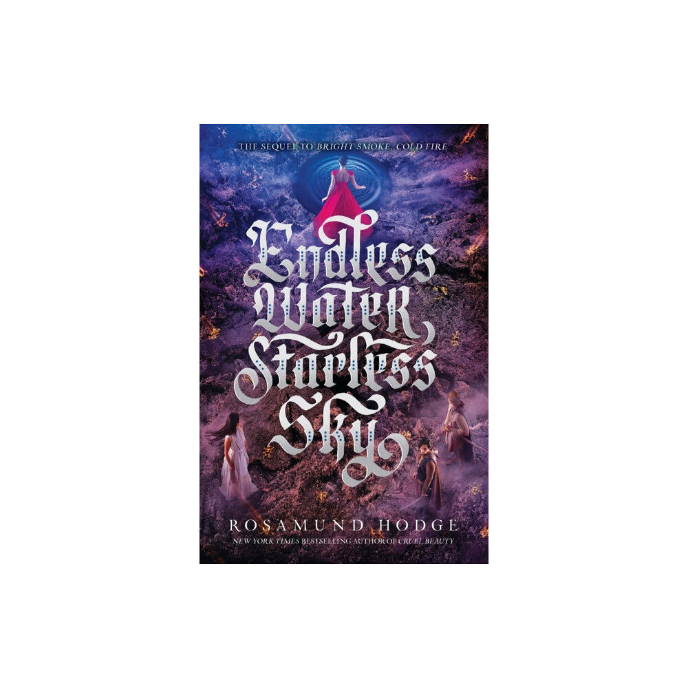 Harpercollins publishers inc Endless Water, Starless Sky (häftad, eng)