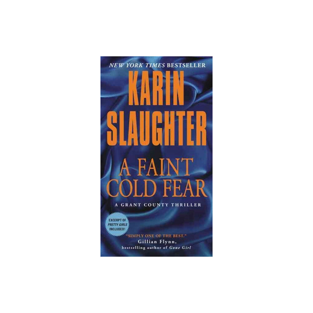 HarperCollins A Faint Cold Fear (häftad, eng)