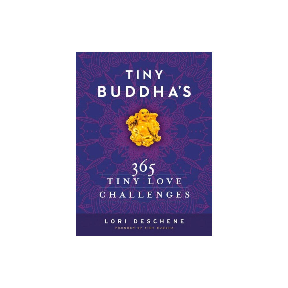 Harpercollins publishers inc Tiny Buddha's 365 Tiny Love Challenges (inbunden, eng)