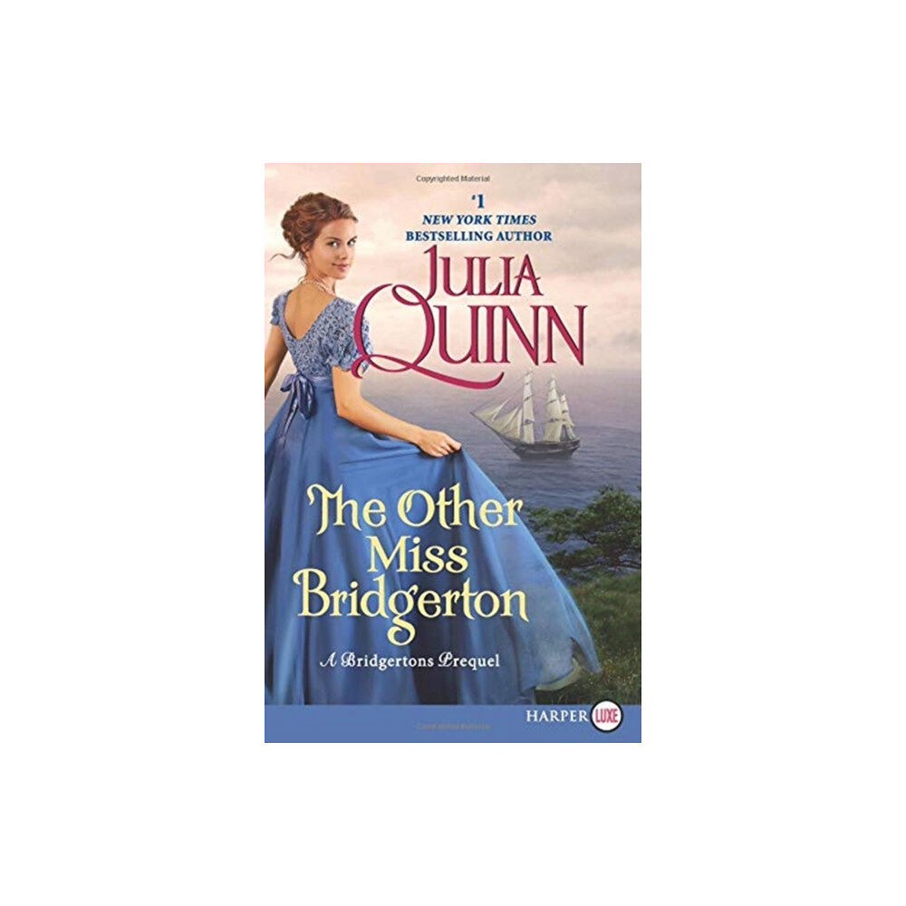 HarperCollins The Other Miss Bridgerton (häftad, eng)