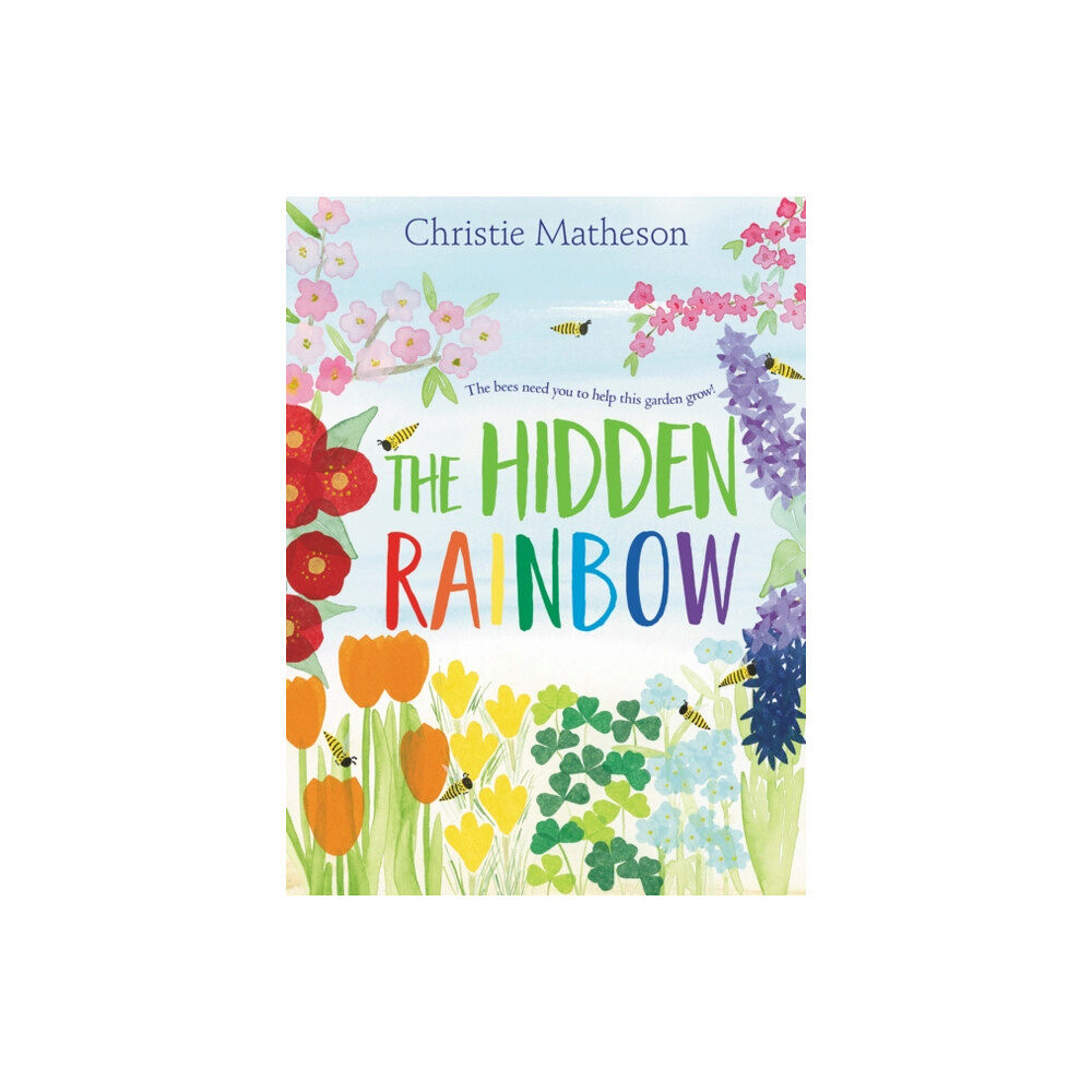 Harpercollins publishers inc The Hidden Rainbow (inbunden, eng)