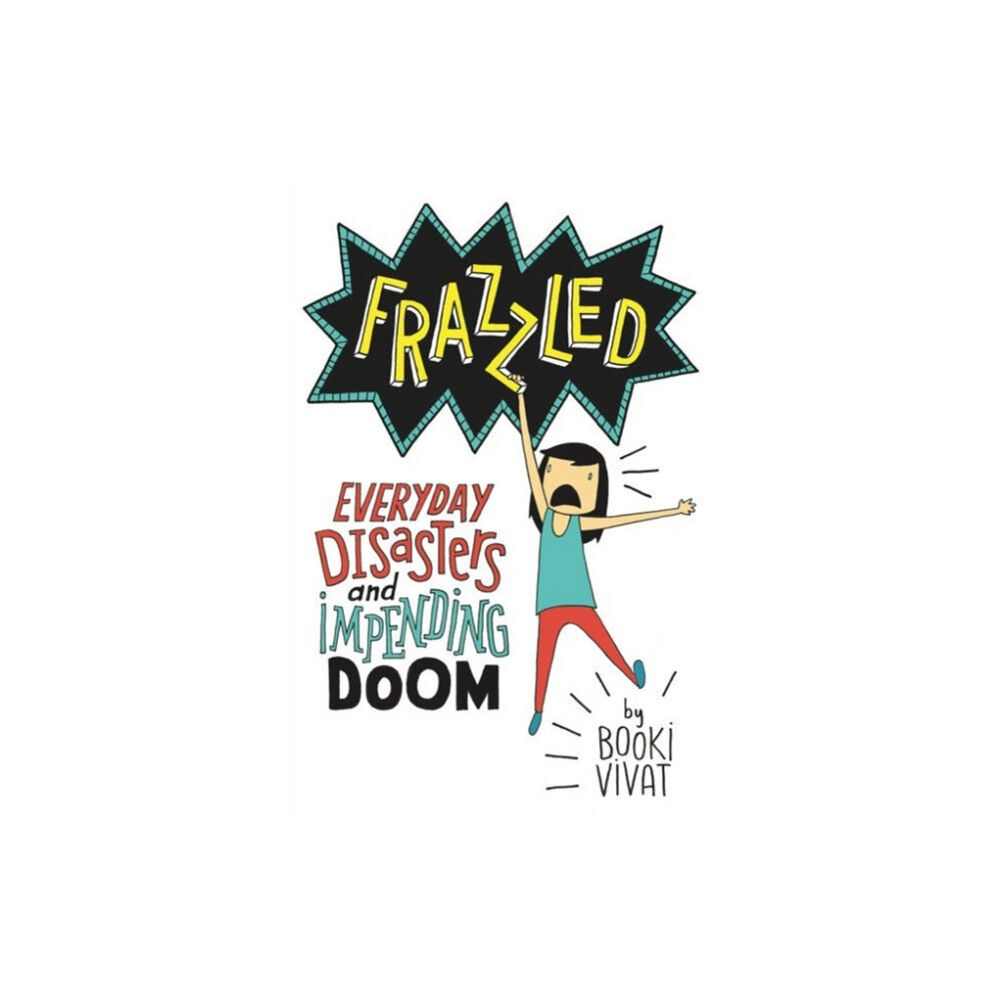 Harpercollins publishers inc Frazzled (inbunden, eng)