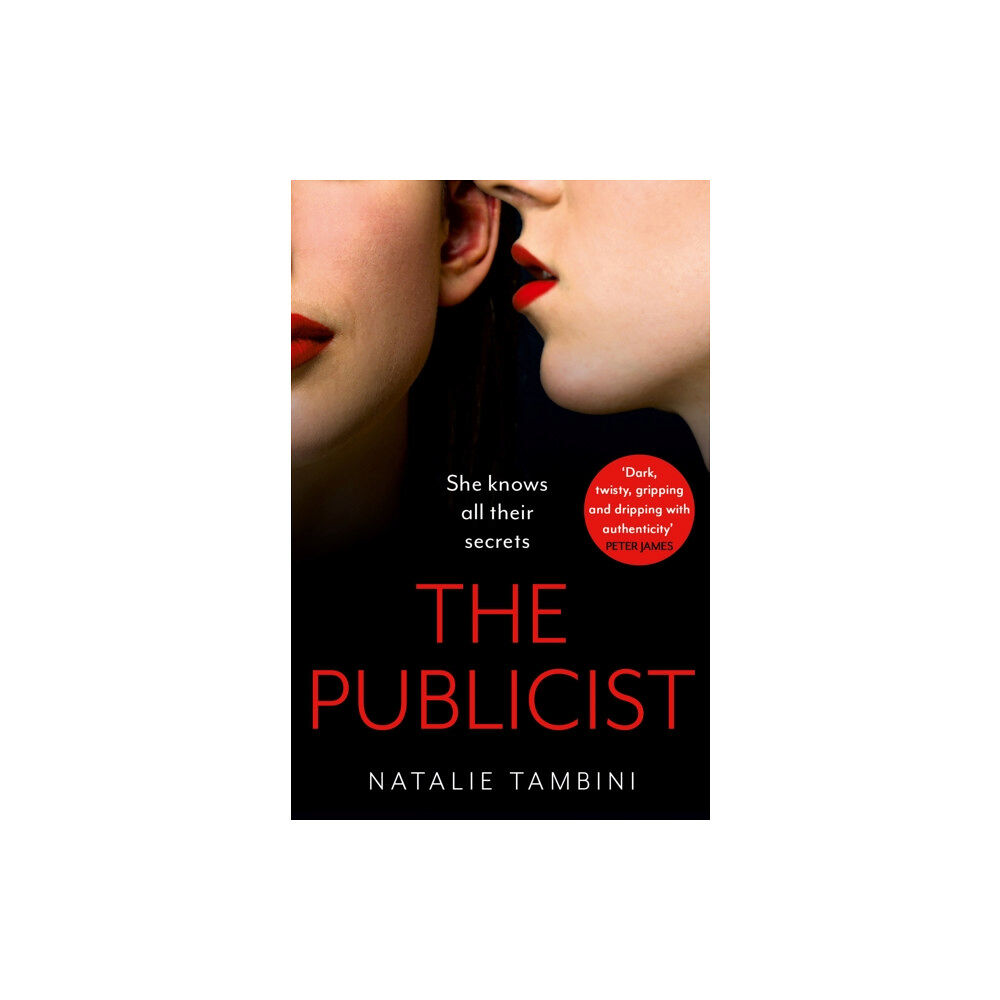 HarperCollins Publishers The Publicist (häftad, eng)