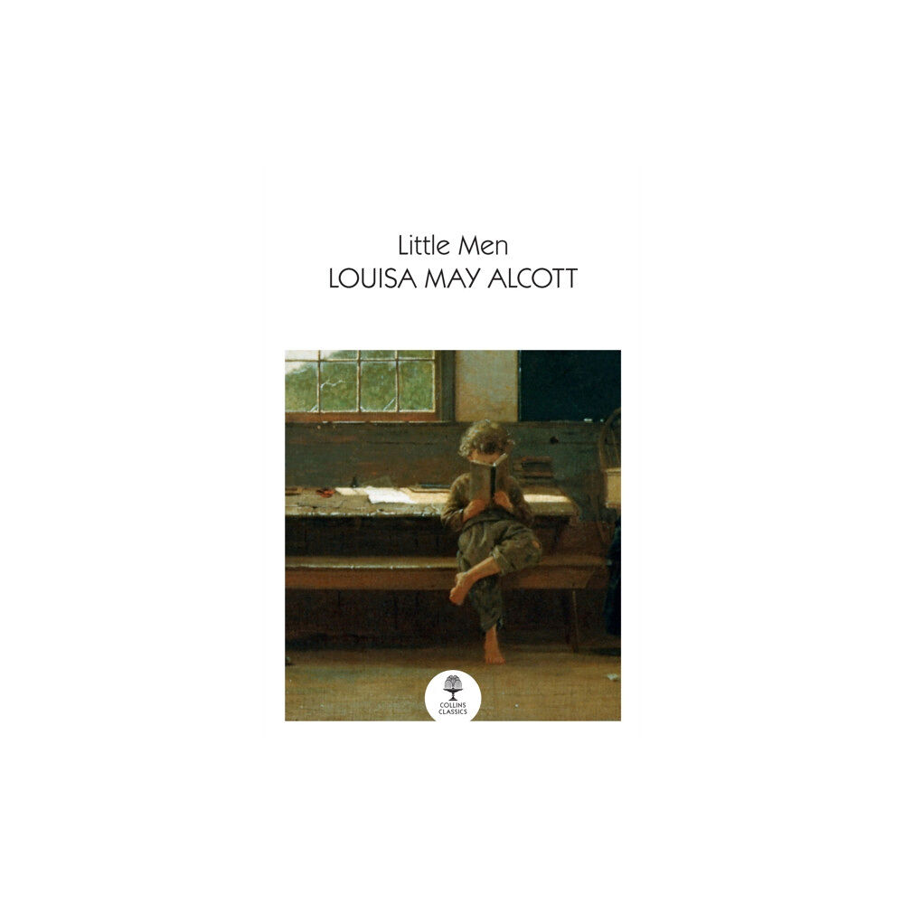 HarperCollins Publishers Little Men (häftad, eng)