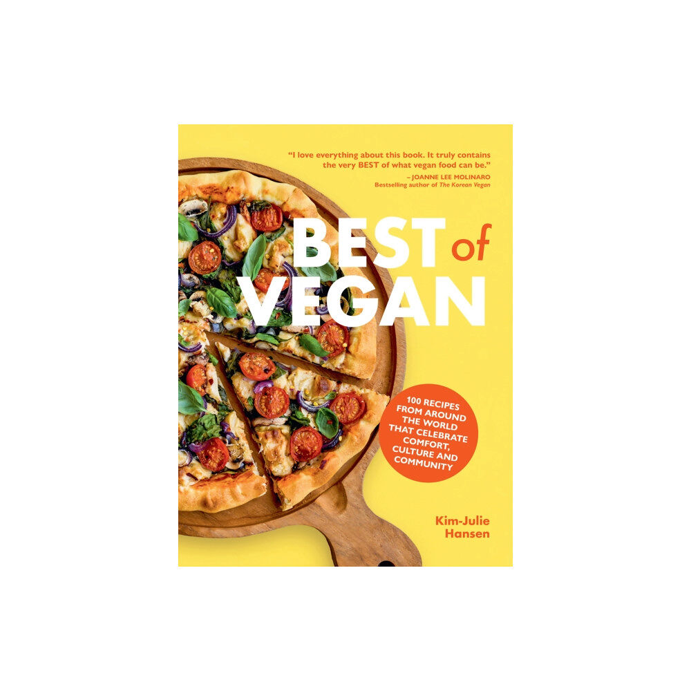 HarperCollins Publishers Best of Vegan (inbunden, eng)