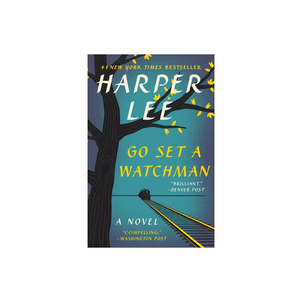 HarperCollins Go Set a Watchman (häftad, eng)