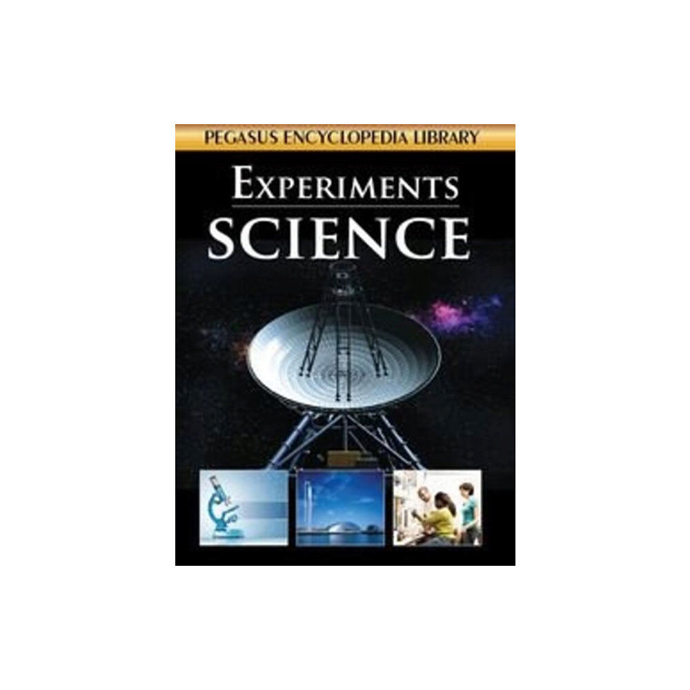 B Jain Publishers Pvt Ltd Science Experiments (inbunden, eng)