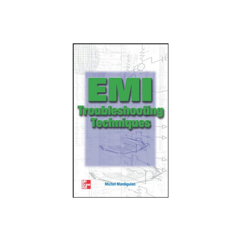 McGraw-Hill Education - Europe EMI Troubleshooting Techniques (häftad, eng)