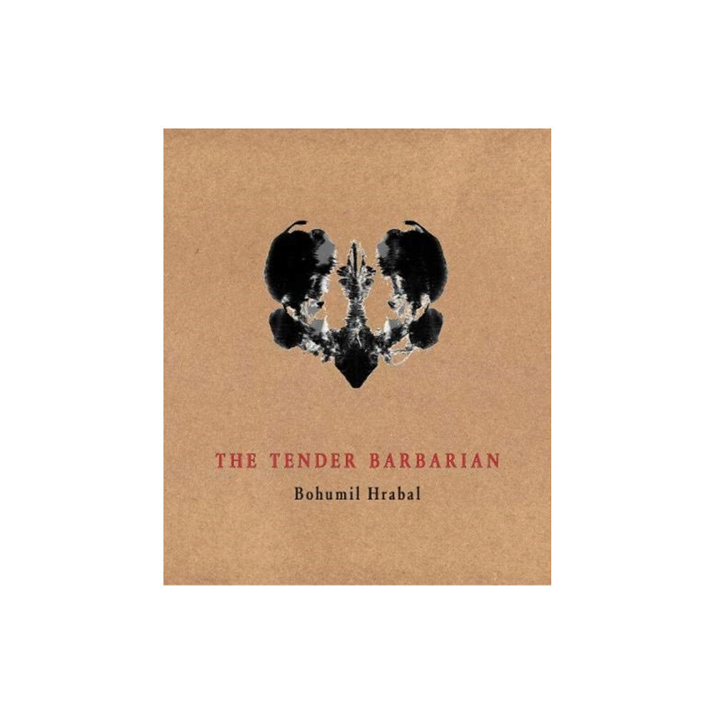 Twisted Spoon Press The Tender Barbarian (häftad, eng)